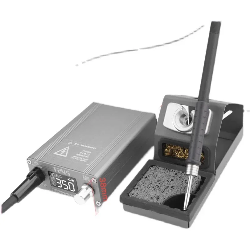 C245 Soldering Station 130W - Stacja lutownicza OSS T245 130W 3S