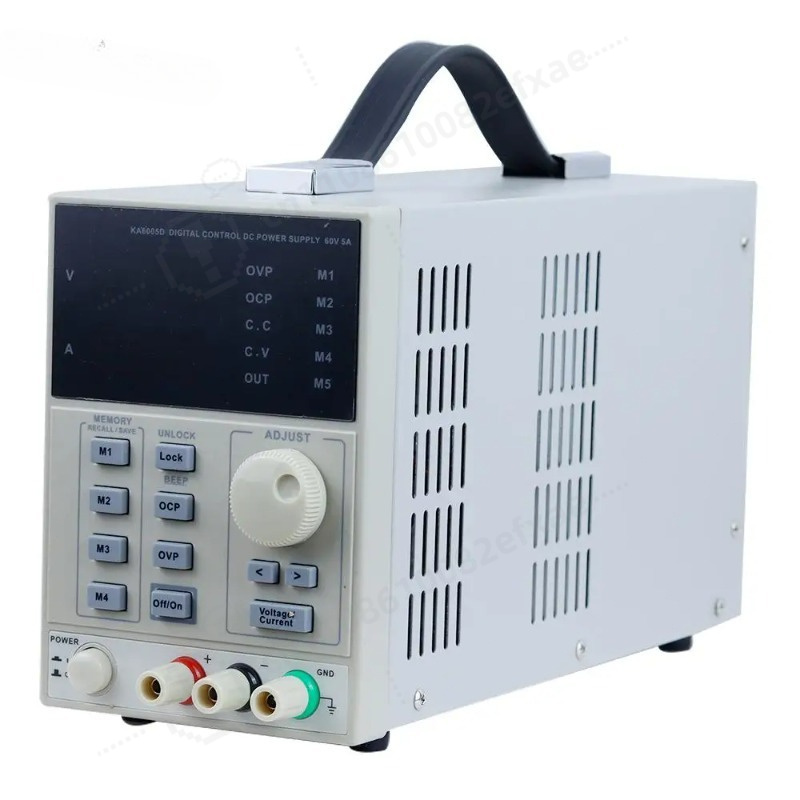 High Precision Dc Power Supply 30V 10A - 6005D 6005P 3010D 3010P Precyzyjny, regulowany,
