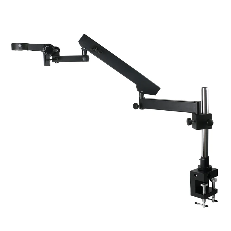 Articulating Arm Boom Stand Microscope - Regulowany uchwyt z przegubowym ramieniem do