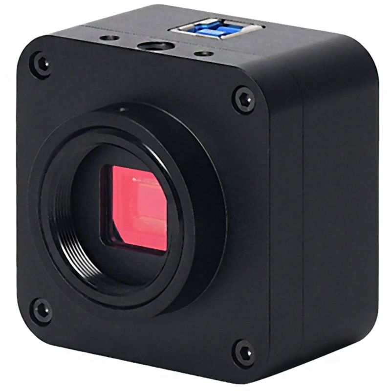 【A17Z】Zestaw kamery mikroskopo – 4K Microscope Camera Sony Sensor recenzja i cena