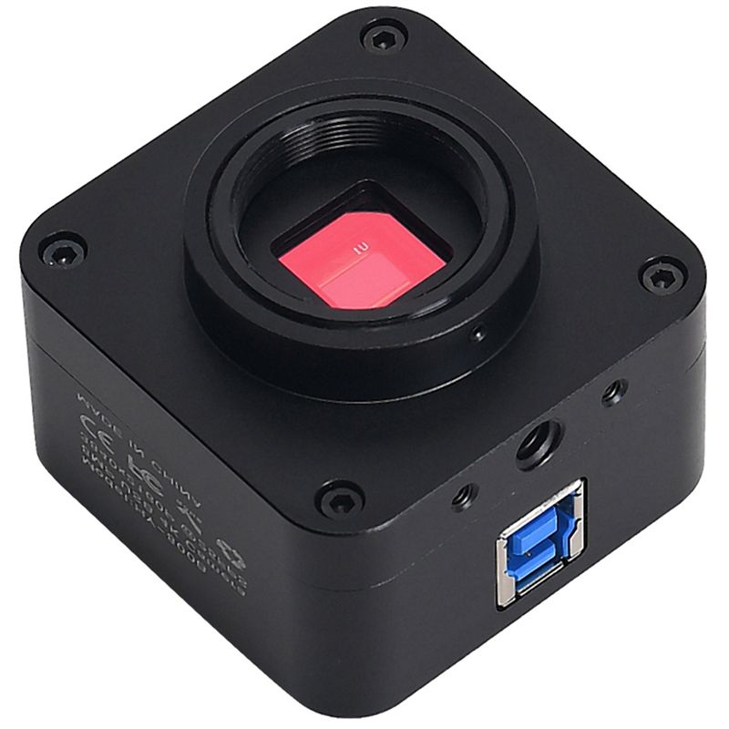 【A17Z】Zestaw kamery mikroskopo – 4K Microscope Camera Sony Sensor recenzja i cena