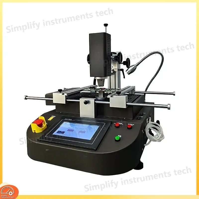 Stacja lutownicza S7 BGA z pod – Infrared Bga Rework Station recenzja i cena