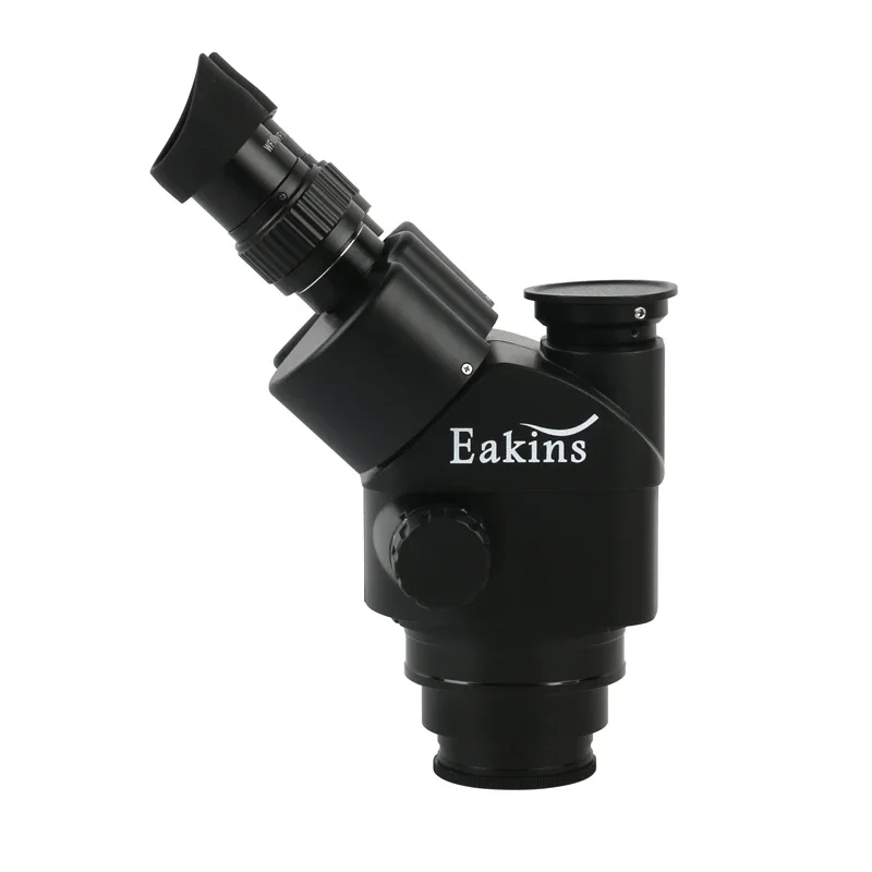 Zestaw mikroskopu stereoskopow – Trinocular Stereo Microscope 7X-45X recenzja i cena