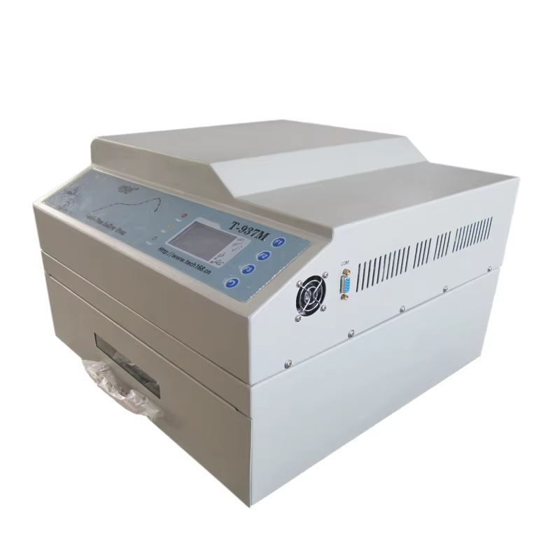 Stacjonarny piec do lutowania  – Infrared Bga Rework Station recenzja i cena