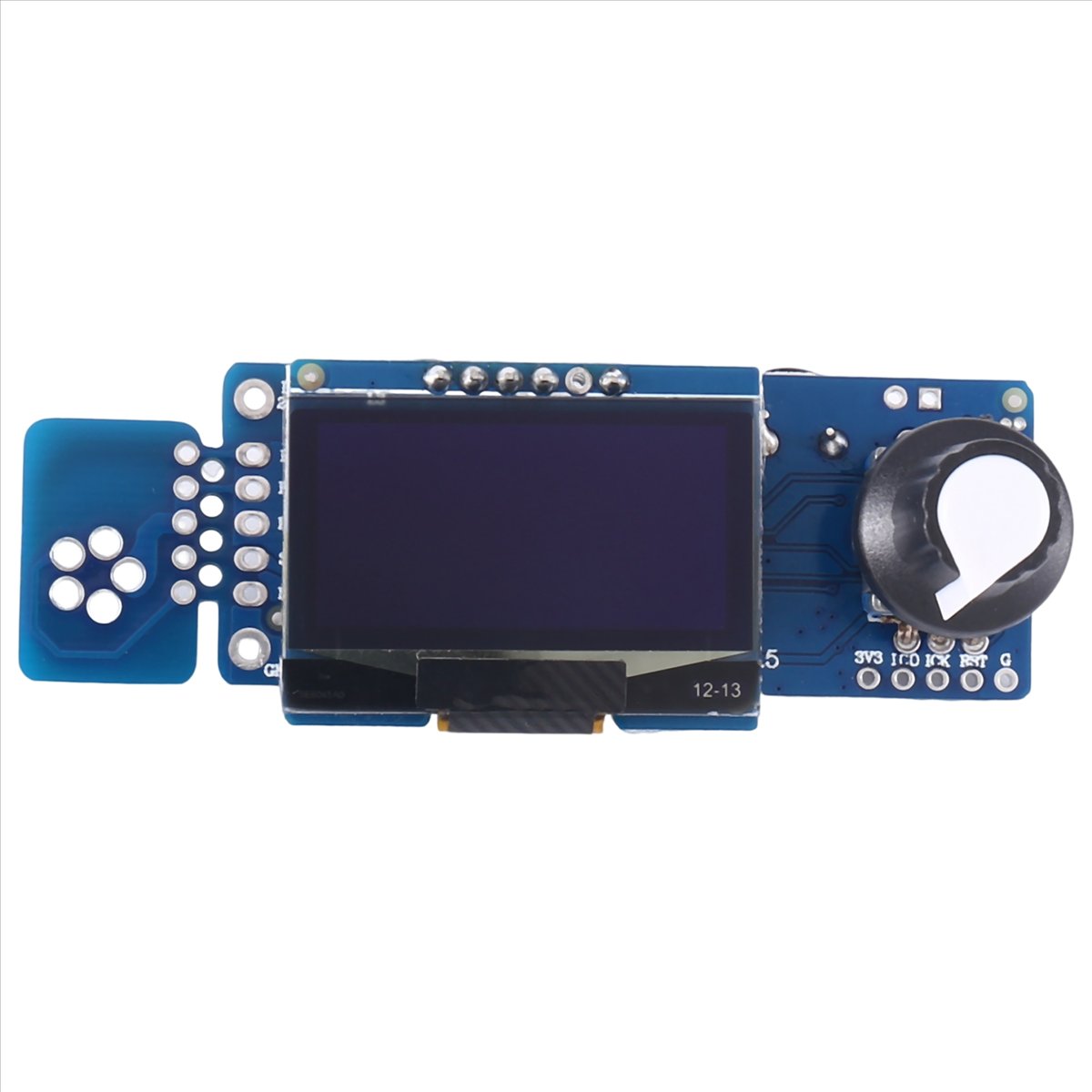 Płytka kontrolera temperatury  – T12 Soldering Station Oled recenzja i cena