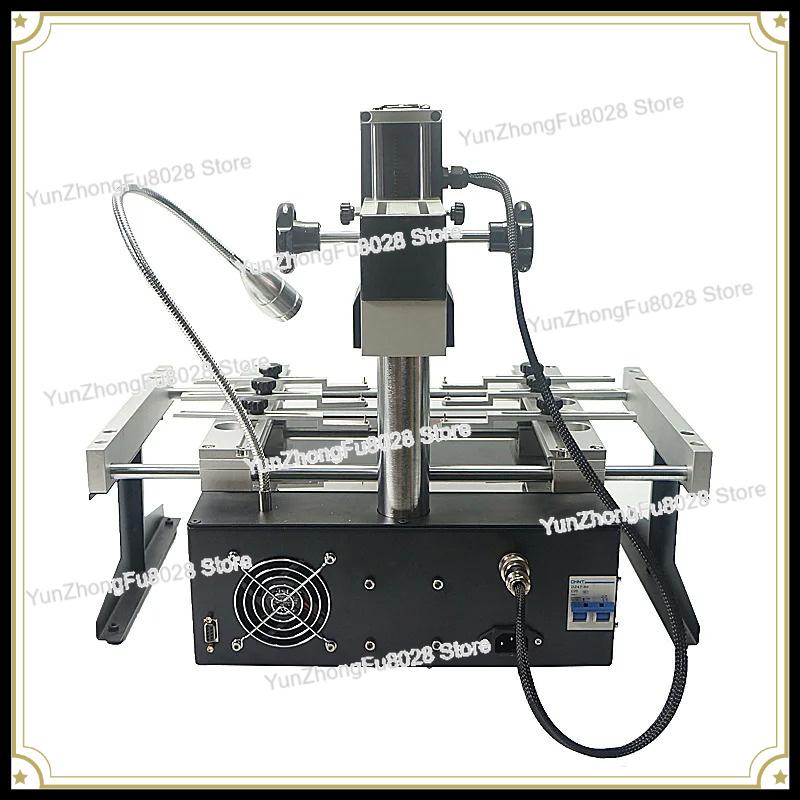 Dostosowana 2-strefowa stacja  – Infrared Bga Rework Station recenzja i cena