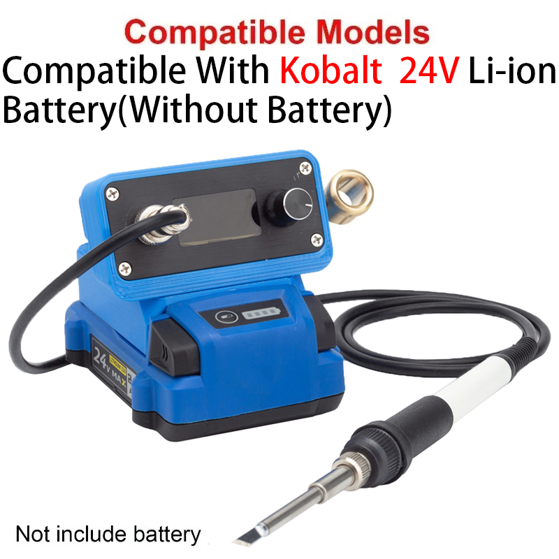 Stacja lutownicza T12 z lutown – T12 Soldering Station Oled recenzja i cena