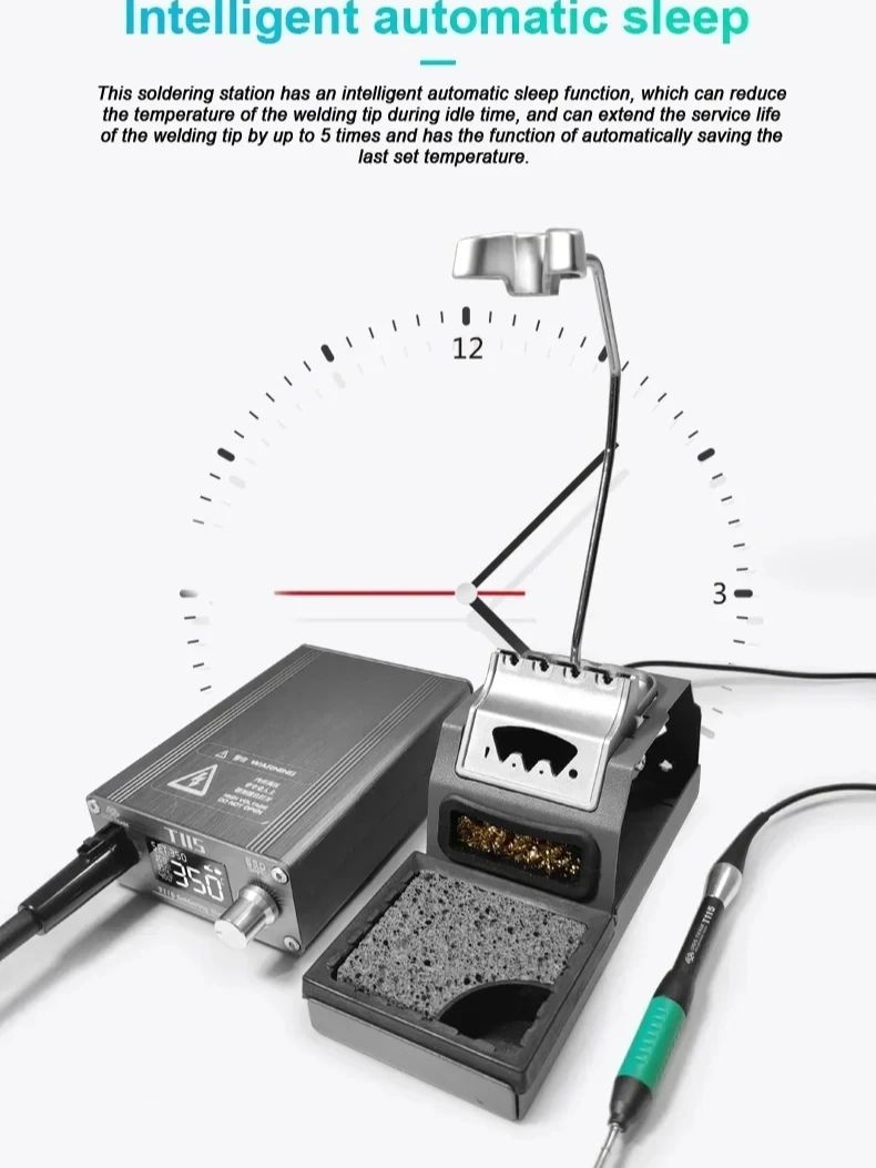 Spawarka laserowa 2000W 4 w 1: – Laser Soldering Machine Handheld recenzja i cena