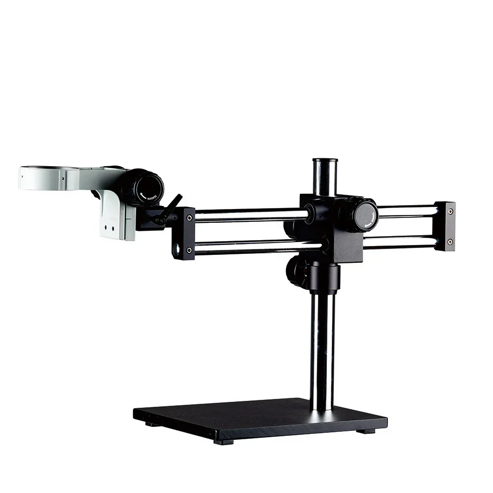 Mikroskop stereoskopowy trójok – Trinocular Stereo Microscope 7X-45X recenzja i cena