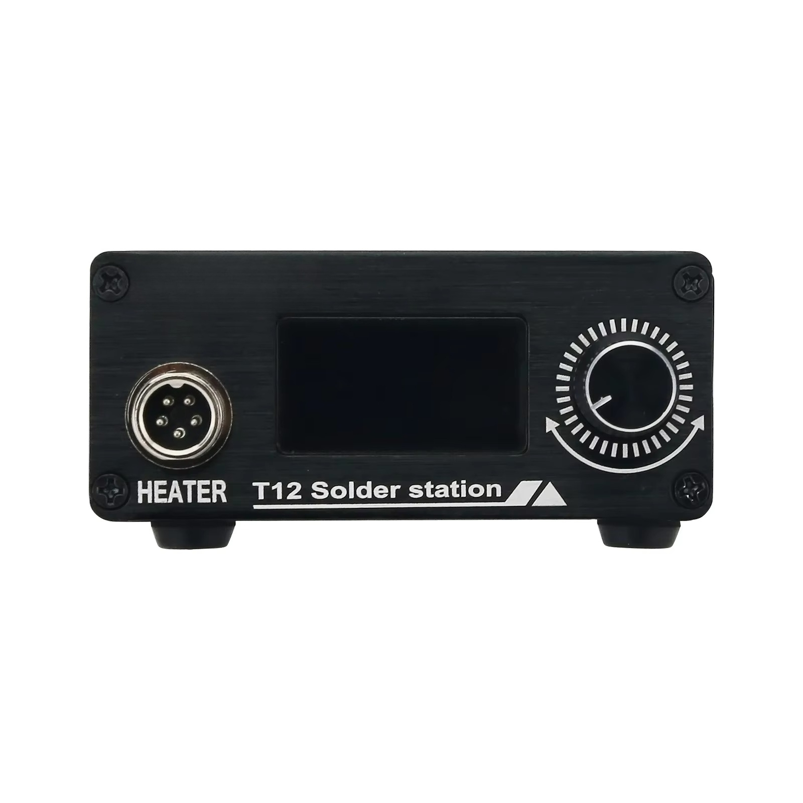 Stacja lutownicza STM32 V3.1S  – T12 Soldering Station Oled recenzja i cena