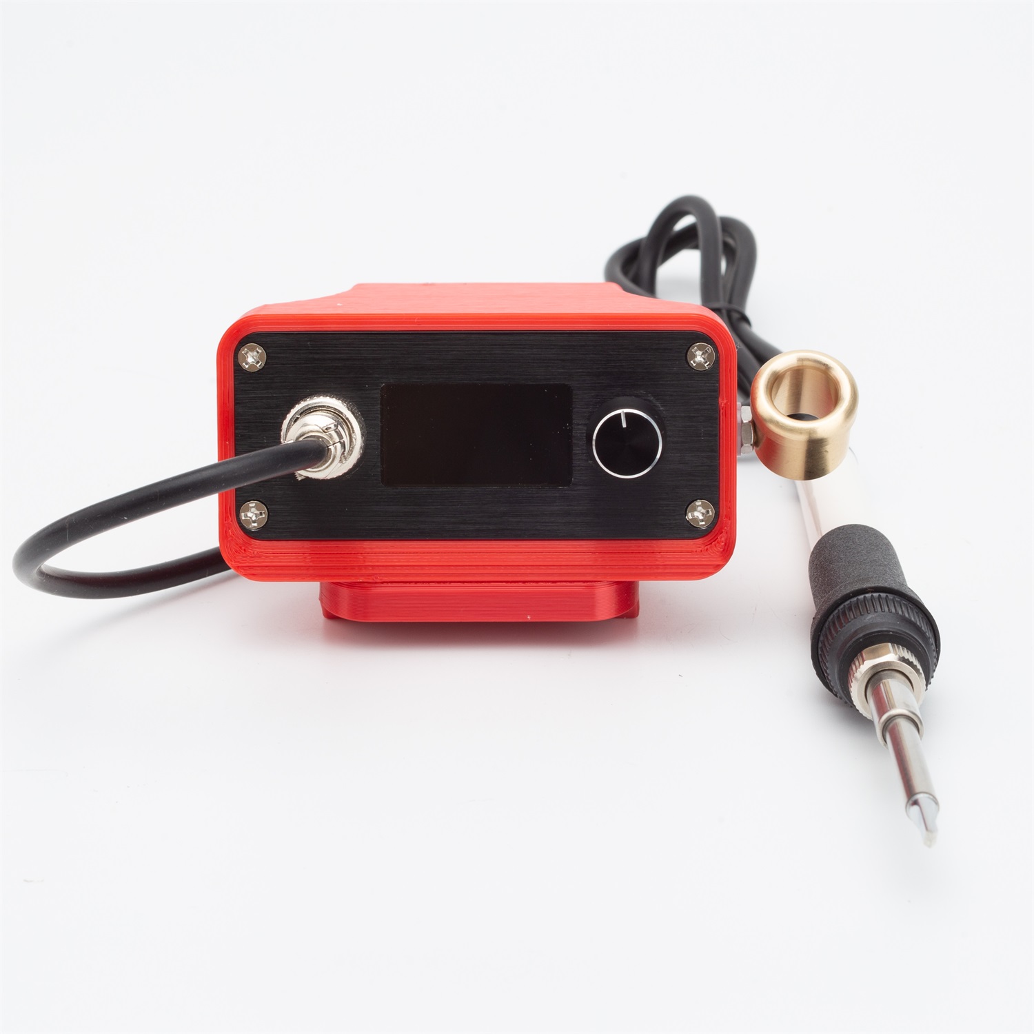 Szybka Stacja Lutownicza OLED  – T12 Soldering Station Oled recenzja i cena