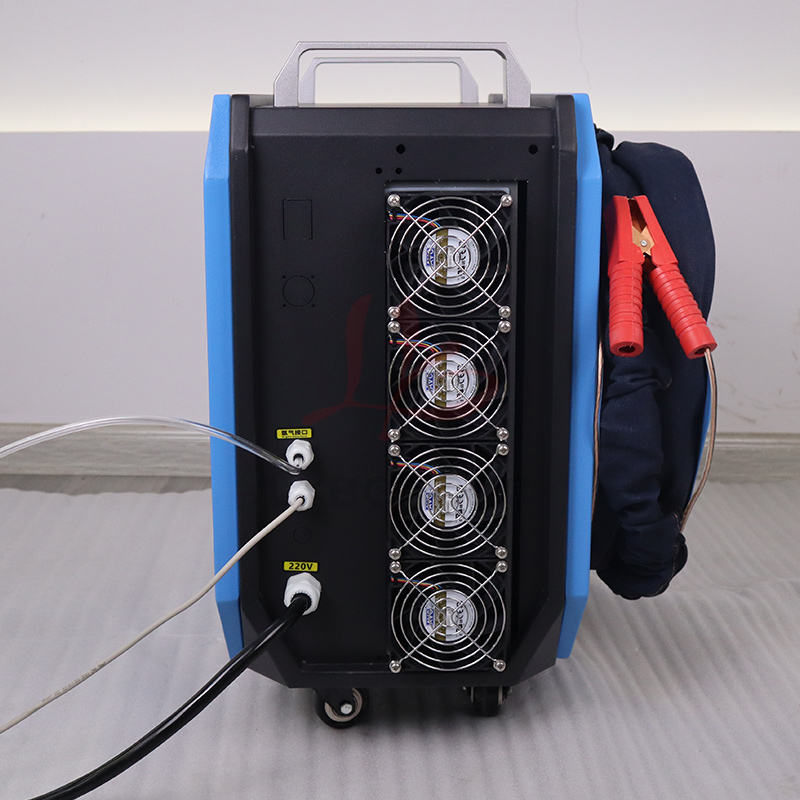 Ręczna spawarka laserowa chłod – Laser Soldering Machine Handheld recenzja i cena